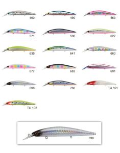 Zipbaits Surf Driver 110S Mag Drive 20gr Maket Balık 698