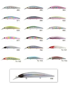 Zipbaits Surf Driver 110S Mag Drive 20gr Maket Balık 698