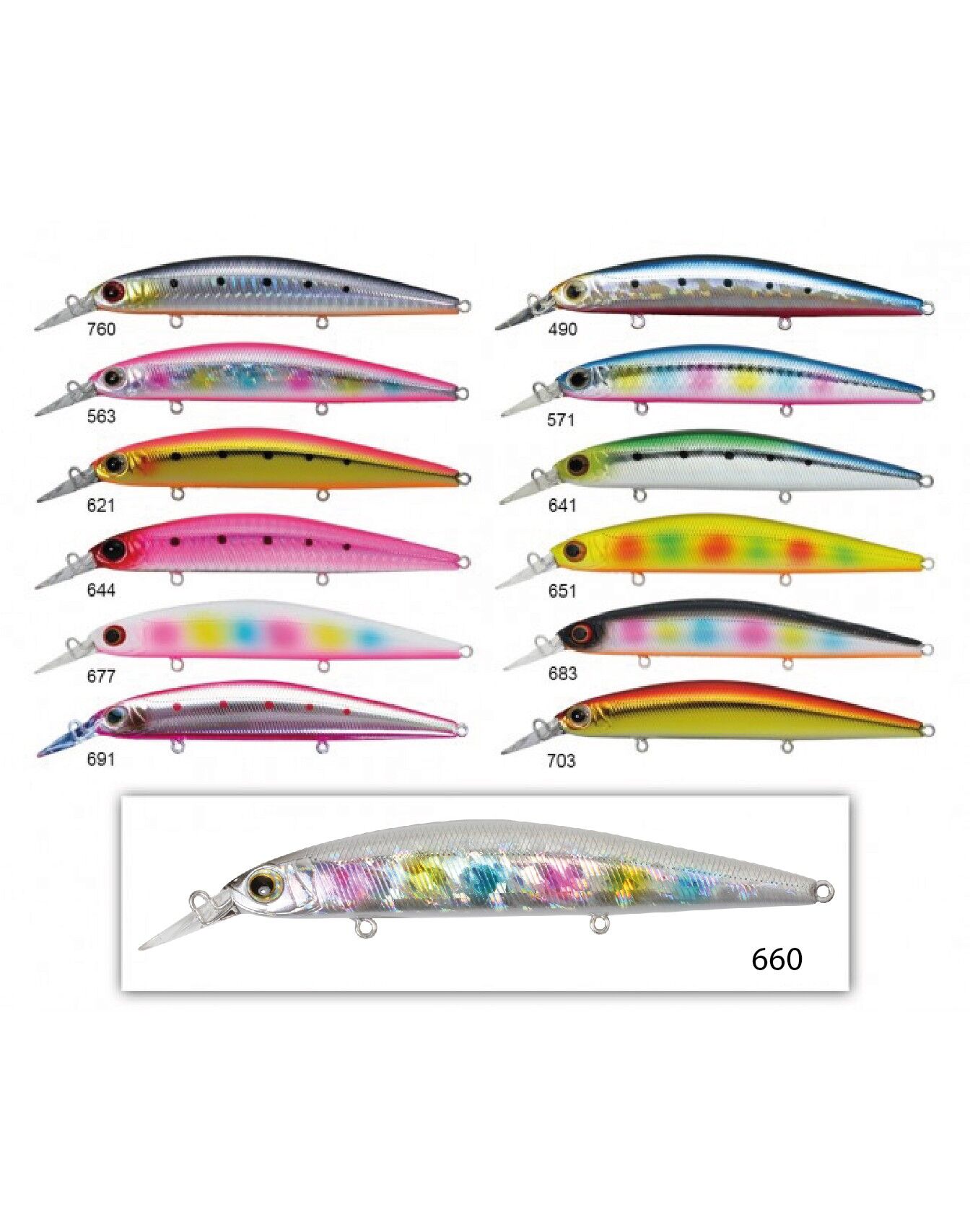 Zipbaits Surf Driver 110S Mag Drive 20gr Maket Balık 660