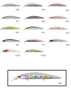 Zipbaits Surf Driver 110S Mag Drive 20gr Maket Balık 660