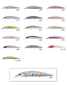 Zipbaits Surf Driver 110S Mag Drive 20gr Maket Balık 660