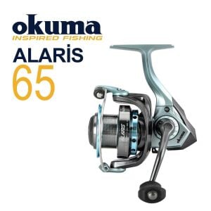Okuma Alaris 390cm Çapari Çinekop Palamut Surf Olta Seti