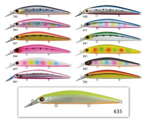 Zipbaits Surf Driver 110S Mag Drive 20gr Maket Balık 635