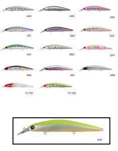 Zipbaits Surf Driver 110S Mag Drive 20gr Maket Balık 635