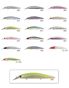 Zipbaits Surf Driver 110S Mag Drive 20gr Maket Balık 635