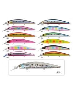 Zipbaits Surf Driver 110S Mag Drive 20gr Maket Balık 460
