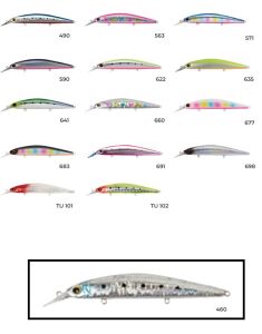 Zipbaits Surf Driver 110S Mag Drive 20gr Maket Balık 460
