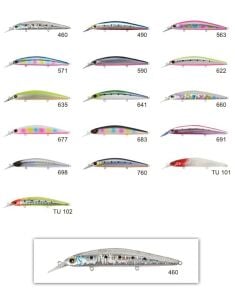 Zipbaits Surf Driver 110S Mag Drive 20gr Maket Balık 460