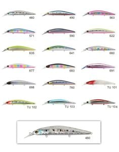 Zipbaits Surf Driver 110S Mag Drive 20gr Maket Balık 460