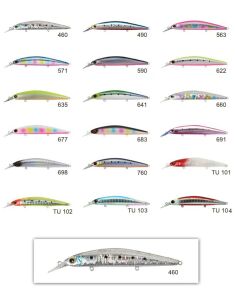 Zipbaits Surf Driver 110S Mag Drive 20gr Maket Balık 460