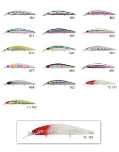 Zipbaits Surf Driver 110S Mag Drive 20gr Maket Balık TU 101