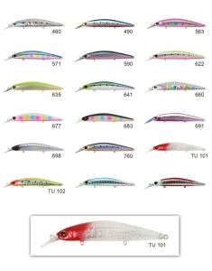 Zipbaits Surf Driver 110S Mag Drive 20gr Maket Balık TU 101