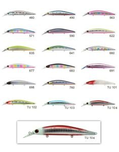 Zipbaits Surf Driver 110S Mag Drive 20gr Maket Balık TU 104