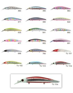 Zipbaits Surf Driver 110S Mag Drive 20gr Maket Balık TU 104