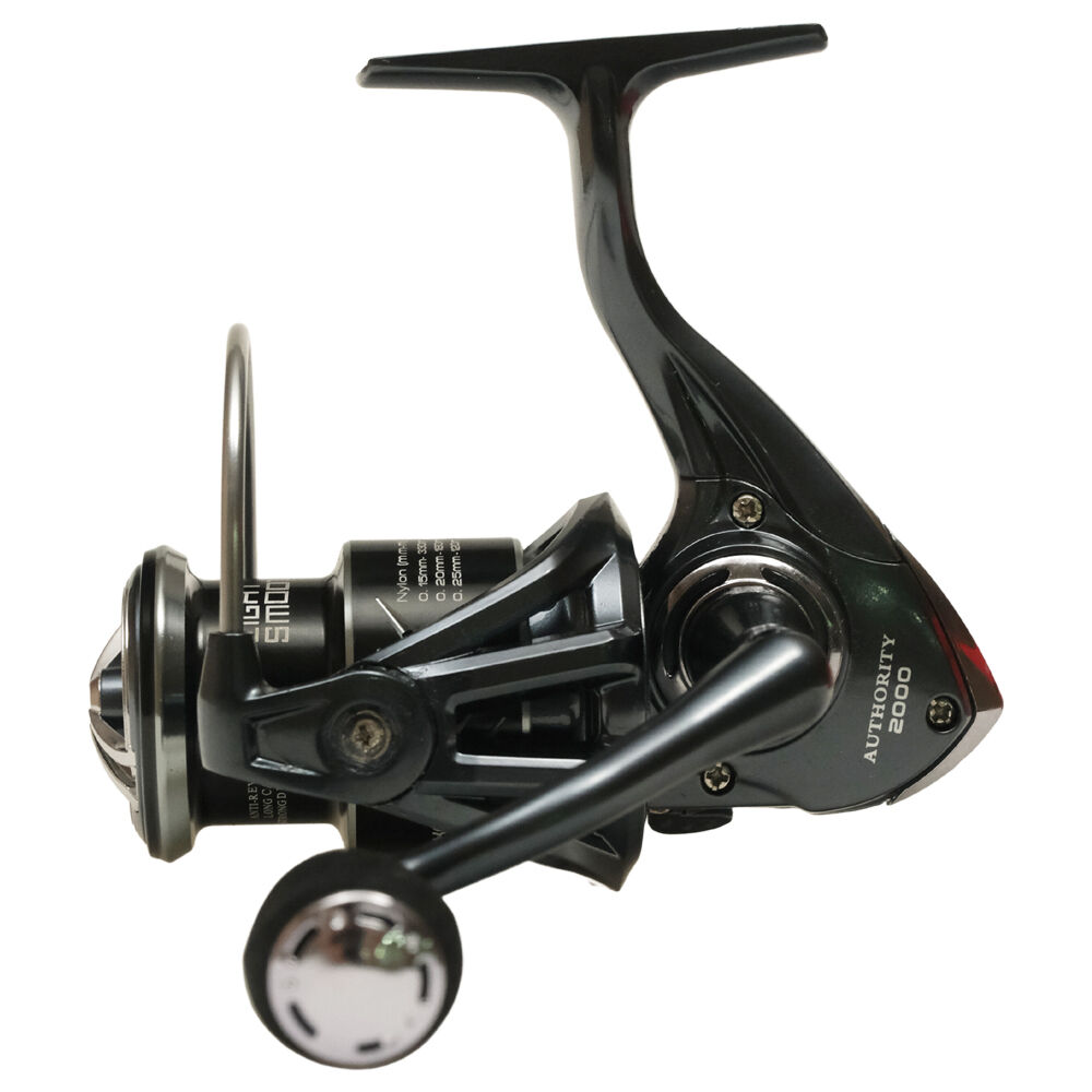 Remixon Authority 4000 5+1BB Spin Makine