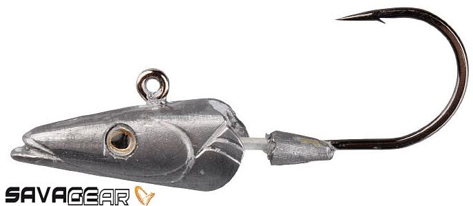 Savage gear Sandeel Jigg Head 29 gr 5/0 3 Adet