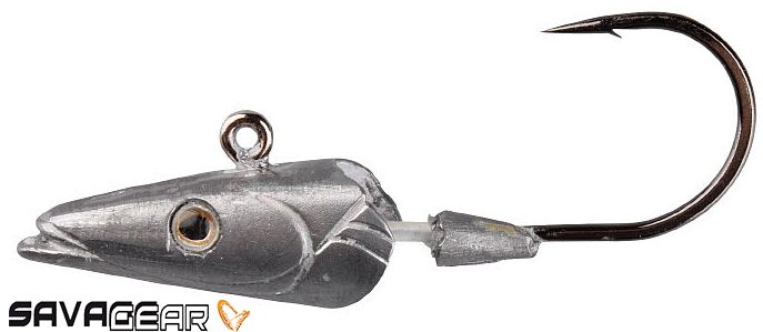Savage gear Sandeel Jigg Head 29 gr 5/0 3 Adet