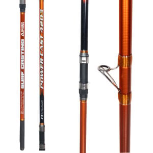 RYUJI POWER CAST 4.20M, 100-280GR, 3P SURF KAMIŞ