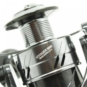 Captain Voyager 5000 Tekne Makinesi 8+1 BB