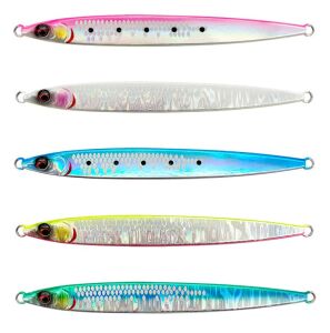 Savage Gear Sardine Slider 13 cm 60 gr Sahte Balık UV Chartreuse