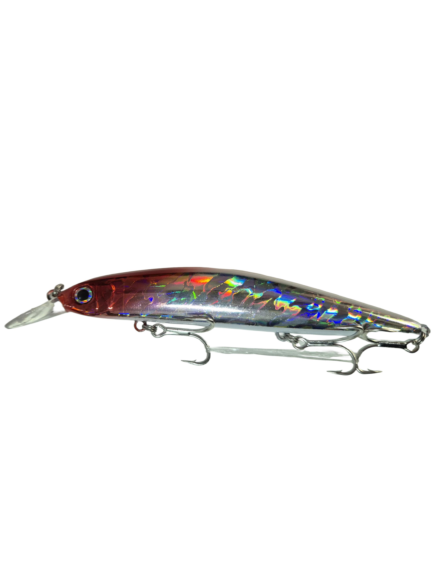 Fullfish Eagle 110mm 20gr lüfer için spin sahtesi 560
