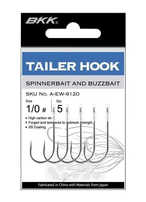 BKK Trailer Hook İğne