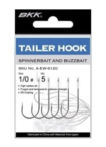BKK Trailer Hook İğne