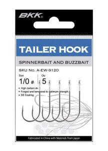 BKK Trailer Hook İğne