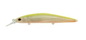 Fullfish Eagle 110mm 20gr lüfer için spin sahtesi