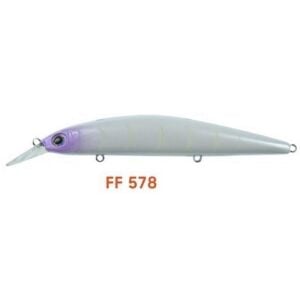 Fullfish Eagle 110mm 20gr lüfer için spin sahtesi