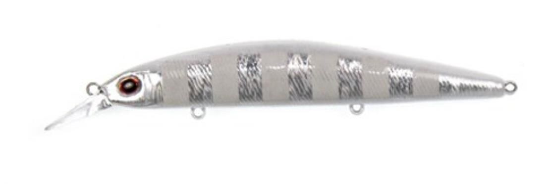 Fullfish Eagle 110mm 20gr lüfer için spin sahtesi 552