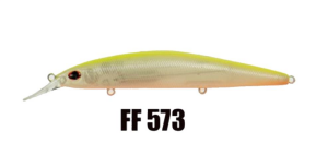 Fullfish Eagle 110mm 20gr lüfer için spin sahtesi 573