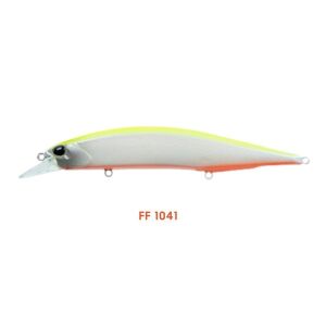 Fullfish Tiger 120mm 18gr lüfer için spin sahtesi 1048