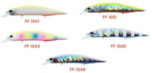 Fullfish Tiger 120mm 18gr lüfer için spin sahtesi