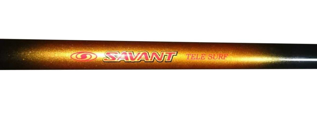 Okuma Savant Surf 420cm 200-250gr Teleskopik Surf Kamışı