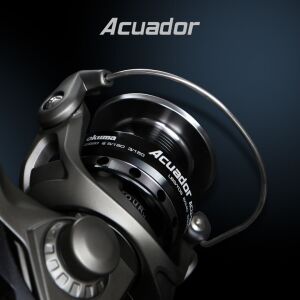 Okuma Acuador ACU-3000A 3+1BB Olta Makinesi ACU-3000A