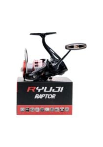 Ryuji Raptor 3000m 5+1bb Spin Makinesi