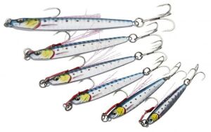 Savage gear 3D Jig Minnow 10 gr 5,9 cm Sahte Balık
