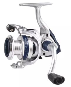 Okuma ARIA-3000a Painting Silver 1BB Olta Makinesi