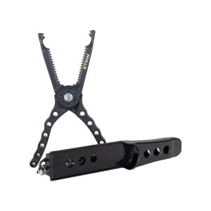 Aji Game Fish Holder Black Balık Tutucu Maşa