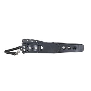 Aji Game Fish Holder Black Balık Tutucu Maşa