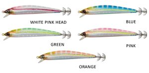 Savage Gear Squid Beat Trolling 10 cm 11 gr Sahte Balık