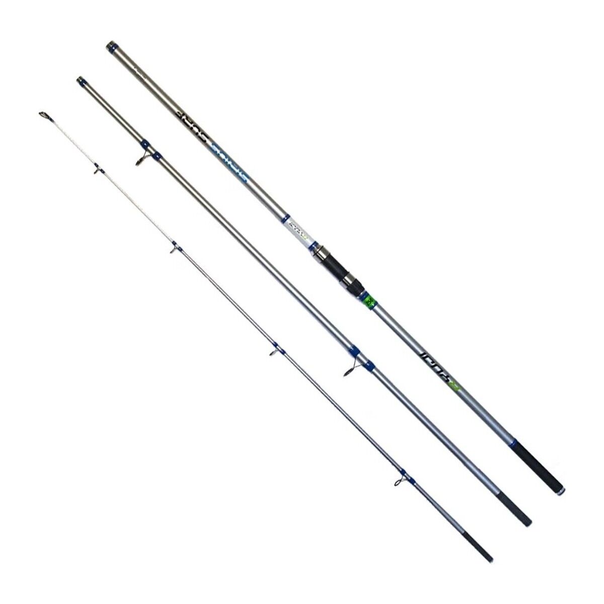 Ryuji Sirius 420 cm 250 gr 3 Parça Surf Olta Kamışı