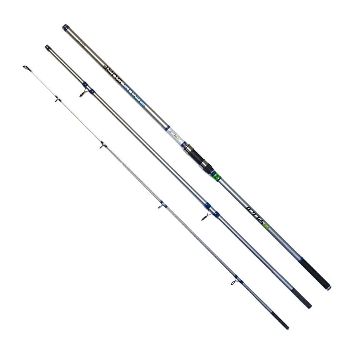 Ryuji Sirius 420 cm 250 gr 3 Parça Surf Olta Kamışı