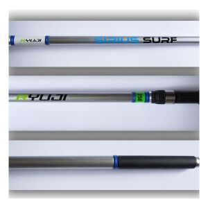 Ryuji Sirius 420 cm 250 gr 3 Parça Surf Olta Kamışı