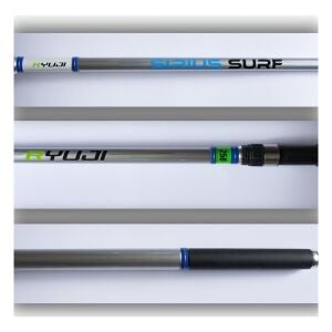 Ryuji Sirius 420 cm 250 gr 3 Parça Surf Olta Kamışı