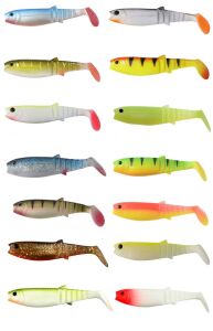 Savage gear LB Cannibal 6,8 cm 3 gr Bulk Box Suni Yem