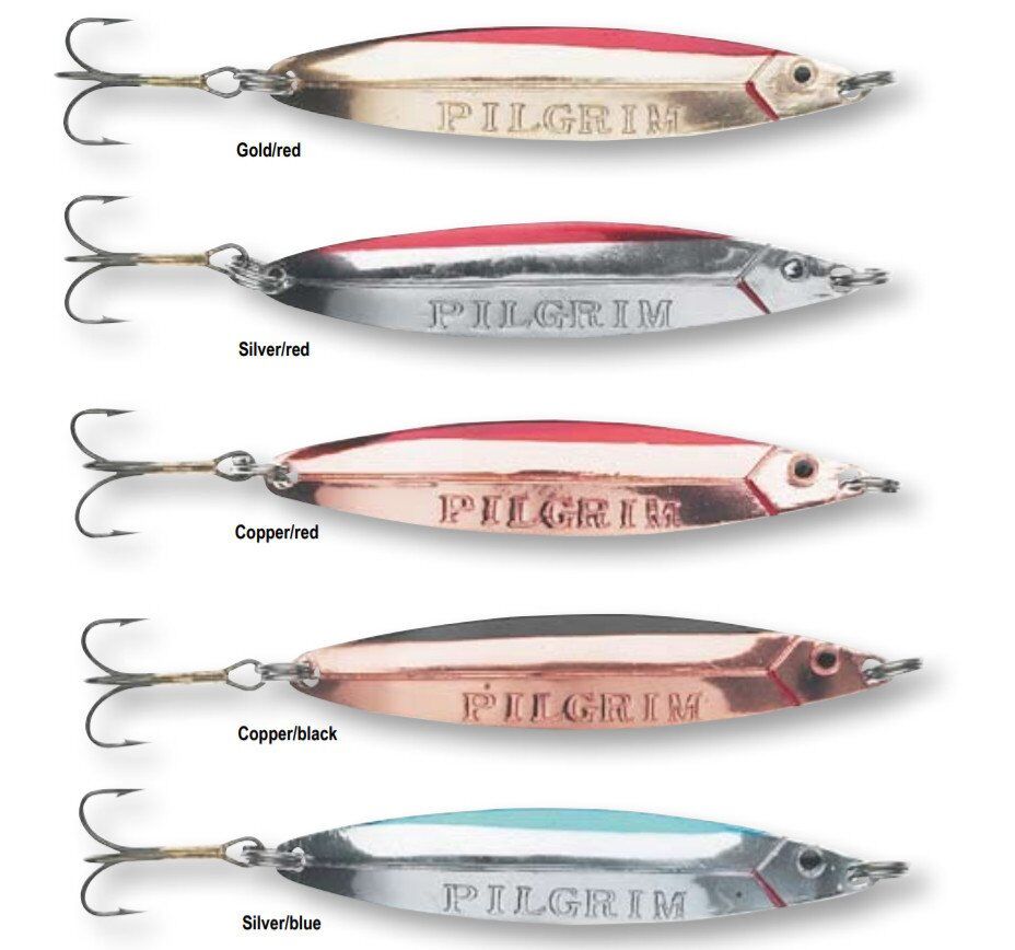 Hansen Pilgrim 6.1cm 10g Kaşık Eski Seri