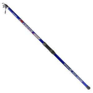 Remixon Strong 4.20m 100-250gr Blue Tele Surf Kamış (RMXSTRNG420B)