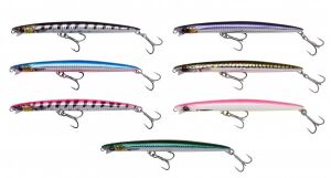 Savage gear Deep Walker 2.0 17.5 cm 39 gr Sahte Balık